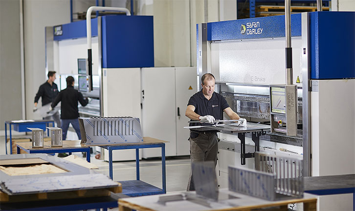 MONOGRAFIE AZIENDALI