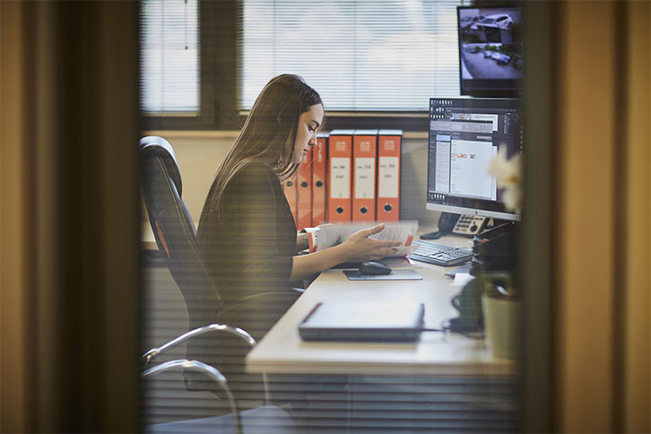 MONOGRAFIE AZIENDALI